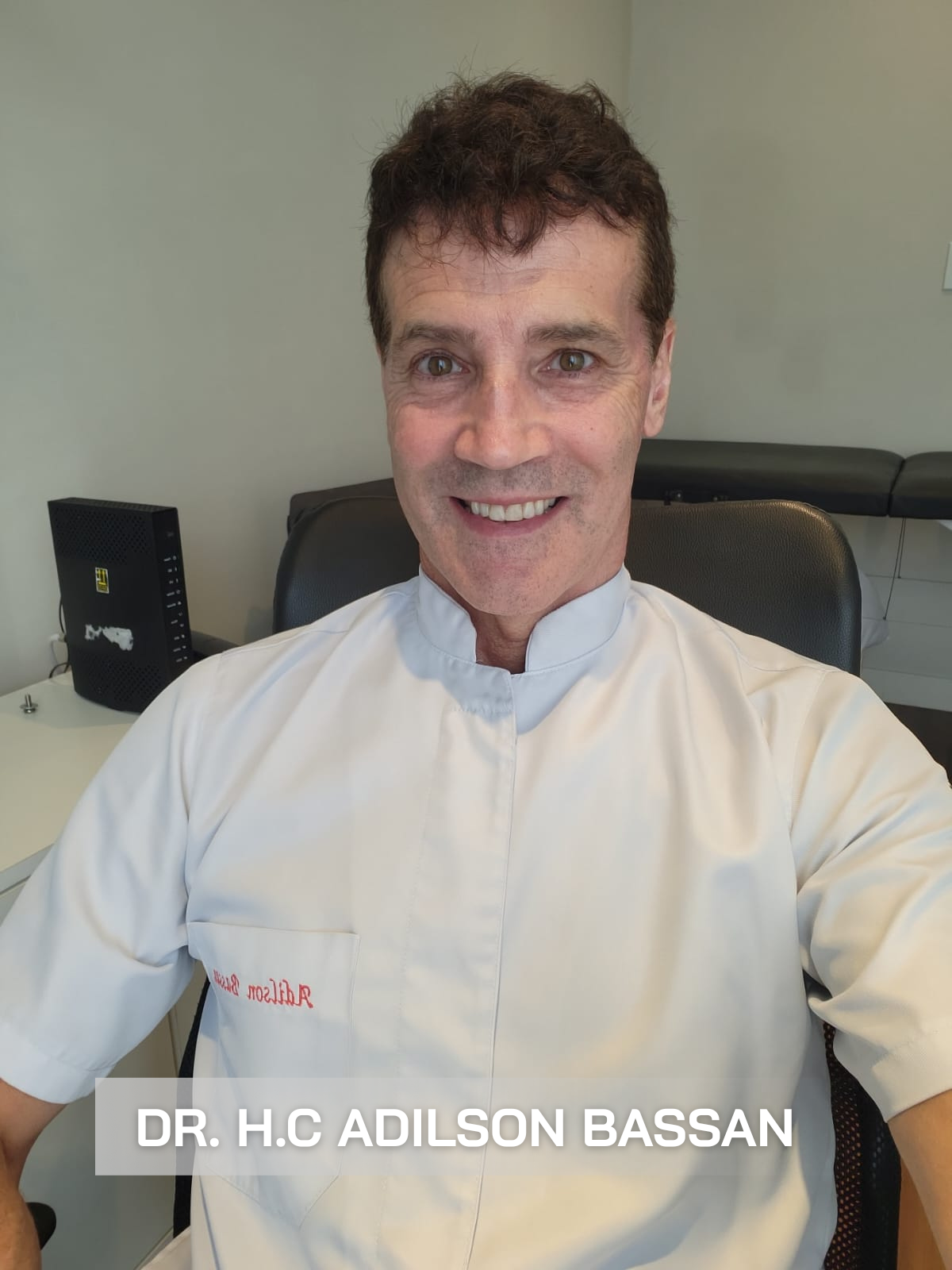 Dr. h.c Adilson Bassan